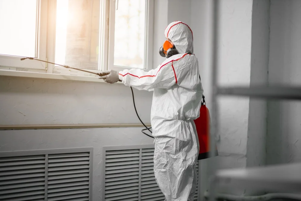 Professional mold remediation services in Vernon, FL